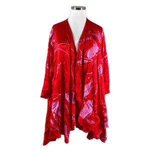Unisex Jukka Rintala - Dress jacket, size 44 - Red (2)