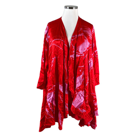 Unisex Jukka Rintala - Dress jacket, size 44 - Red (2)