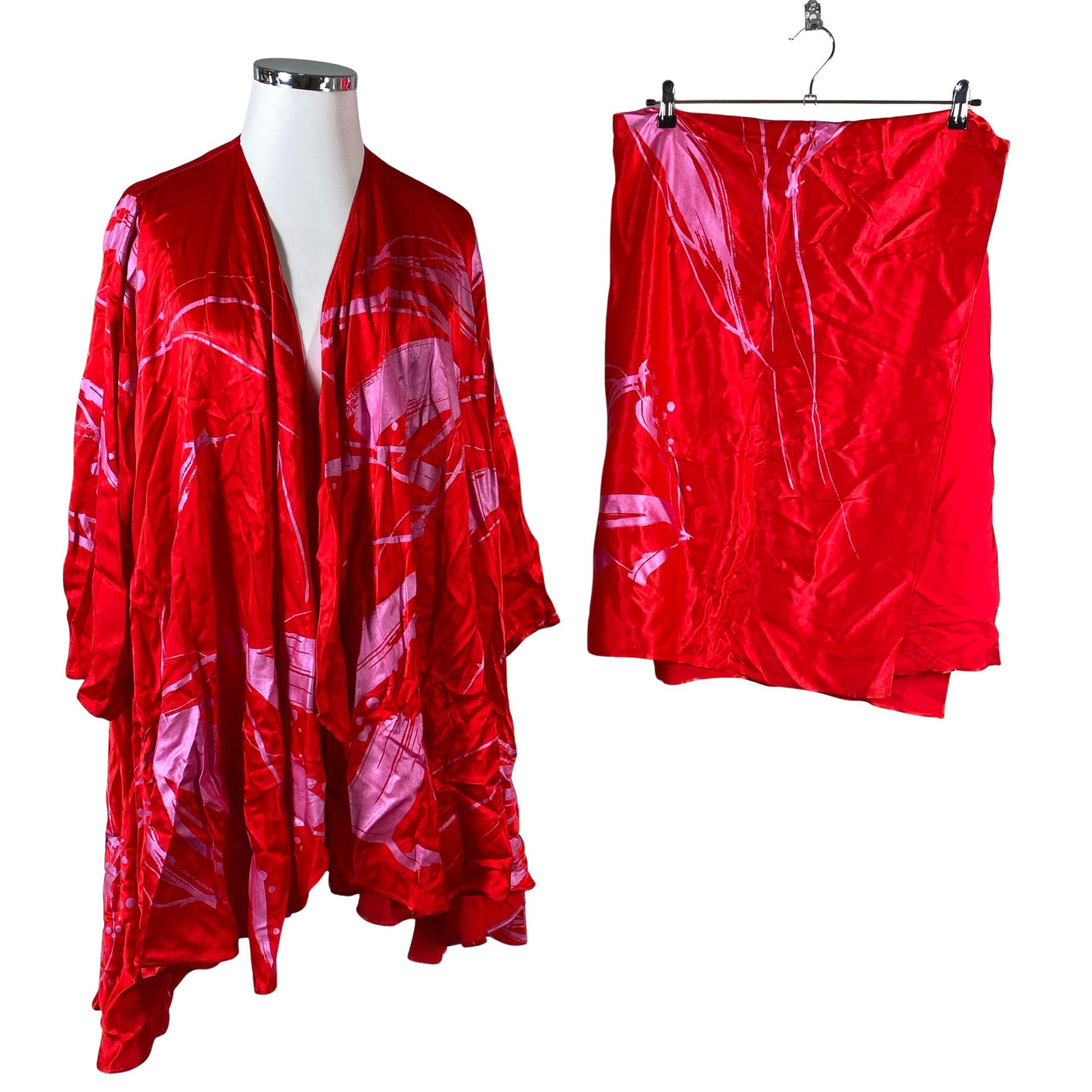 Unisex Jukka Rintala - Dress jacket, size 44 - Red (1)