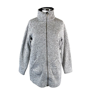 Unisex McKinley - Fleece jacket, size 46 - Gray (1)