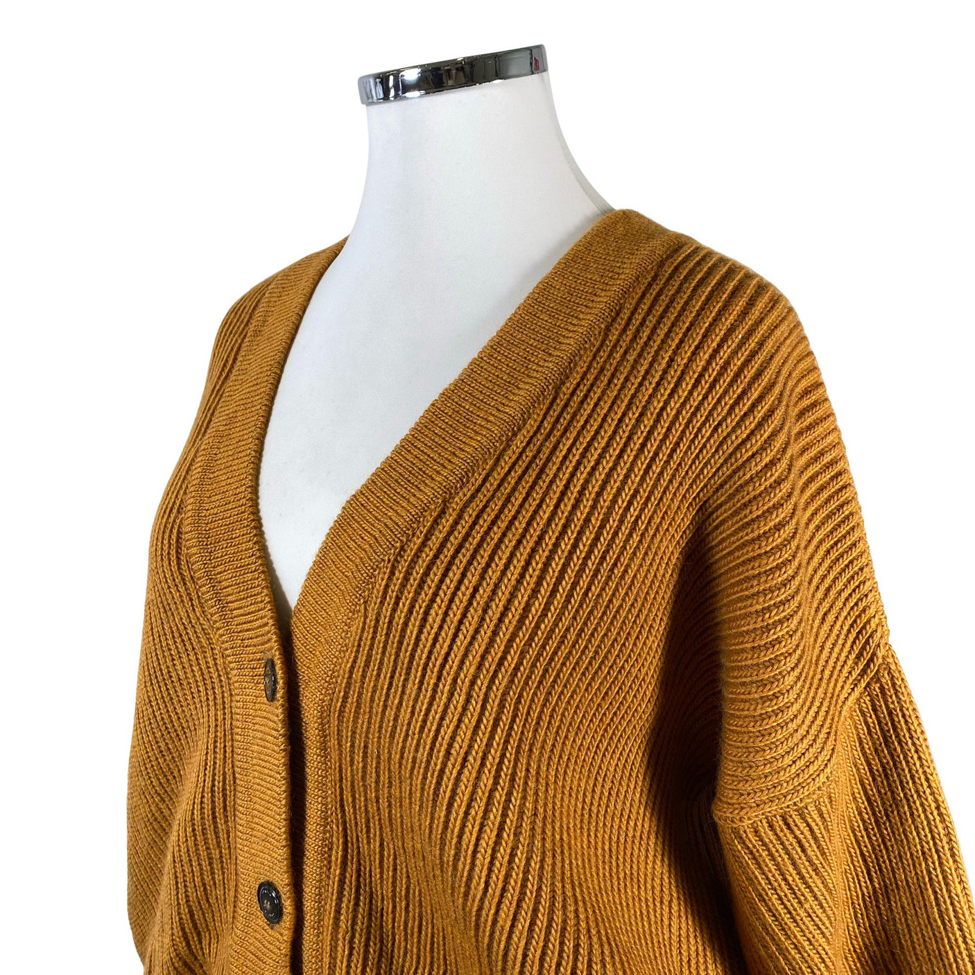 Unisex Voglia - Cardigan, size 42 - Brown (2)