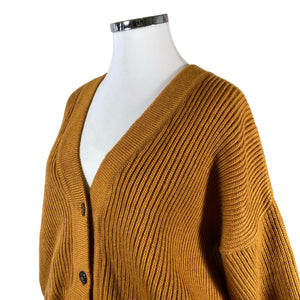 Unisex Voglia - Cardigan, size 42 - Brown (2)