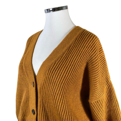 Unisex Voglia - Cardigan, size 42 - Brown (2)