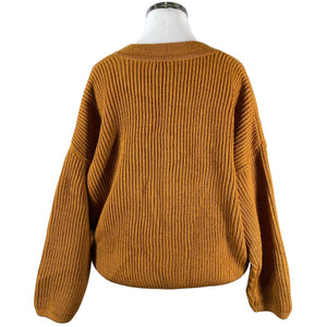 Unisex Voglia - Cardigan, size 42 - Brown (3)