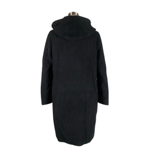 Unisex Cinzia Rocca - Wool coat, size 36 - Black (2)
