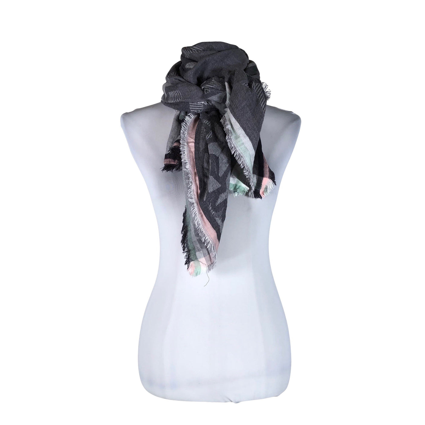 Unisex Esprit - Huivi, koko Maxi -  (1)