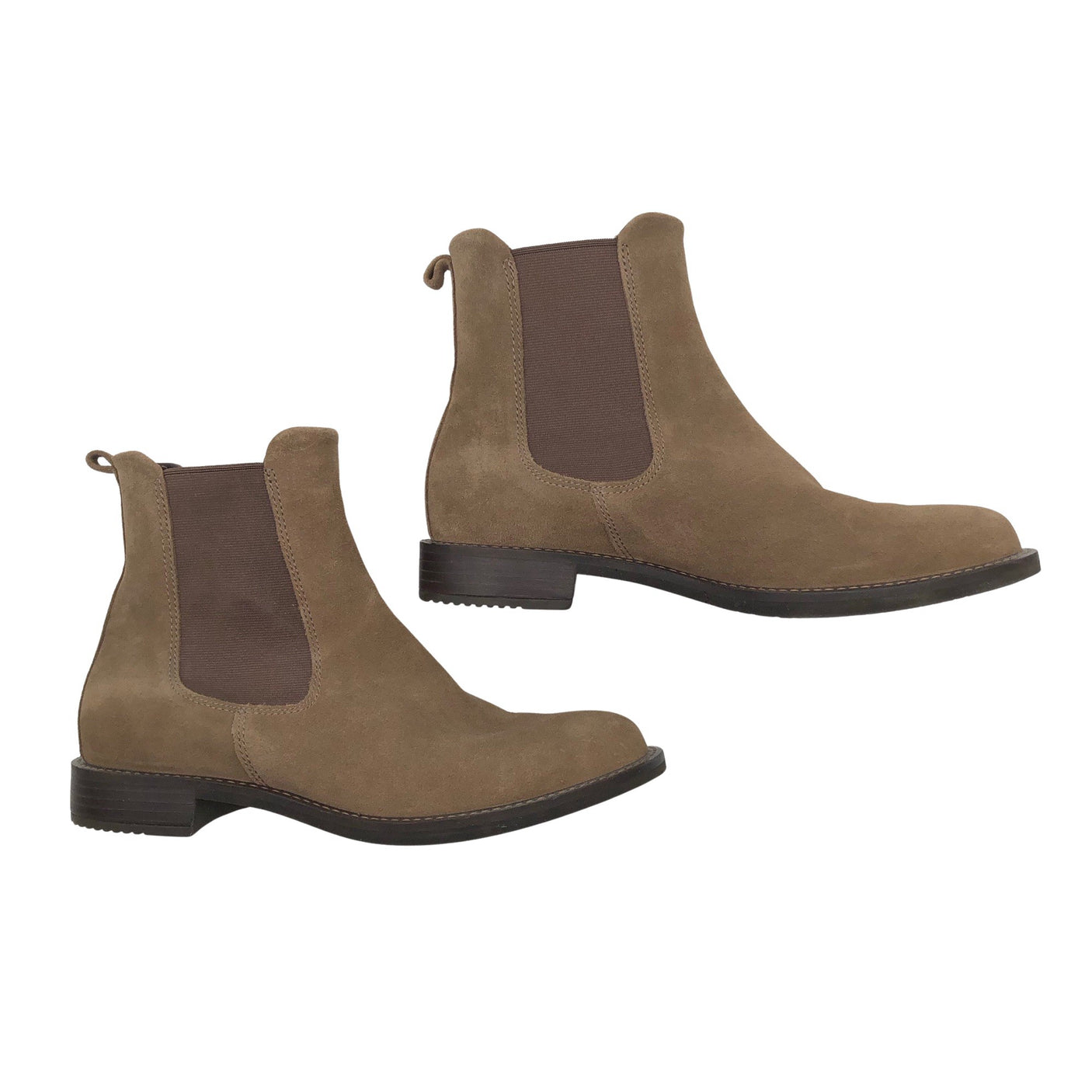 Unisex Ecco - Ankle boots, size 39 - Brown (1)