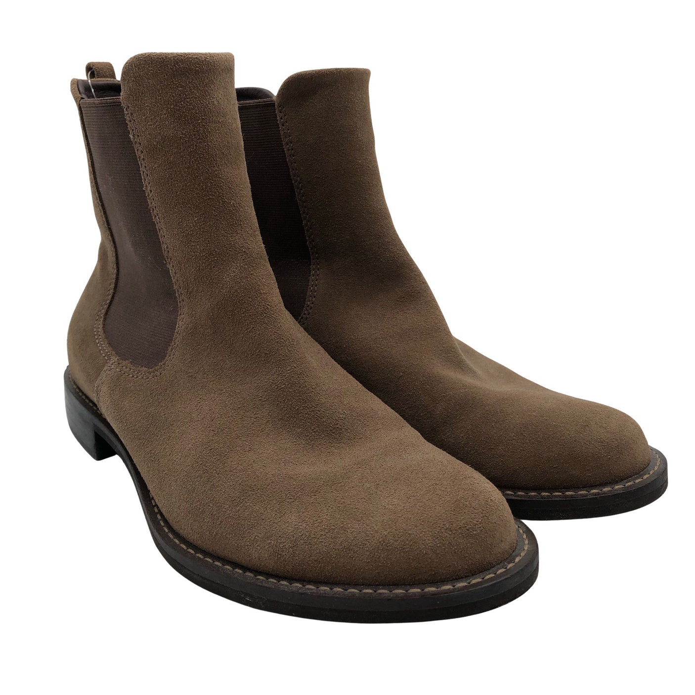 Unisex Ecco - Ankle boots, size 39 - Brown (3)