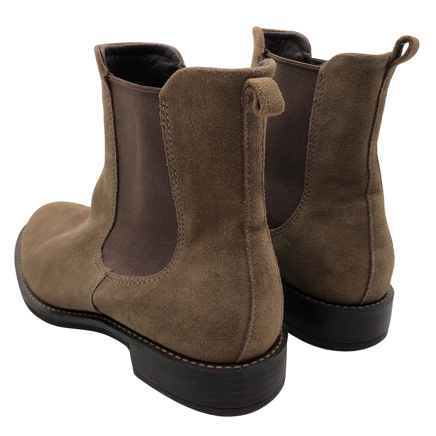 Unisex Ecco - Ankle boots, size 39 - Brown (2)