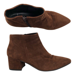 Unisex Vagabond - Ankle boots, size 39 - Brown (1)