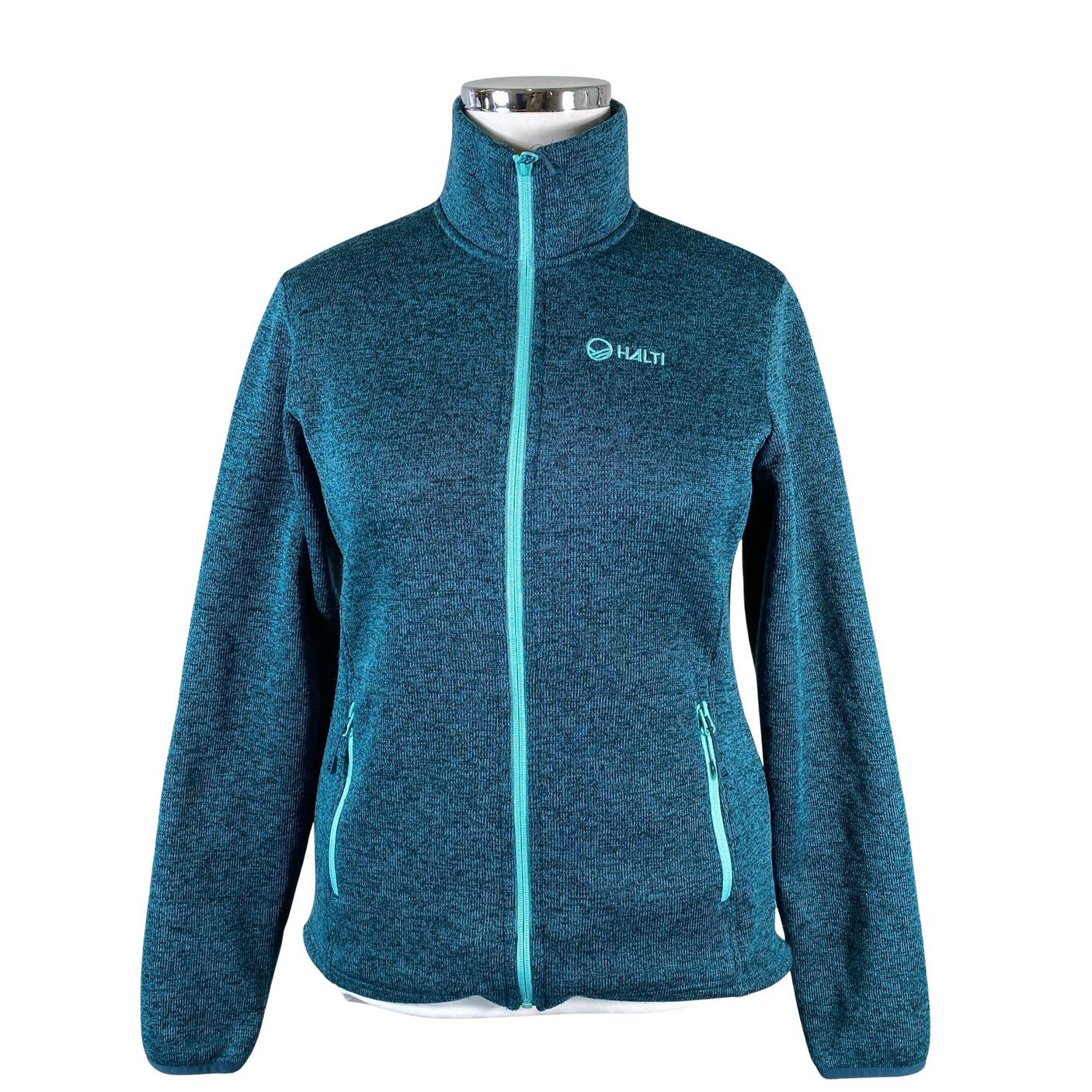 Unisex Halti - Fleece jacket, size 42 - Blue (1)