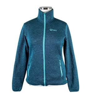 Unisex Halti - Fleece jacket, size 42 - Blue (1)