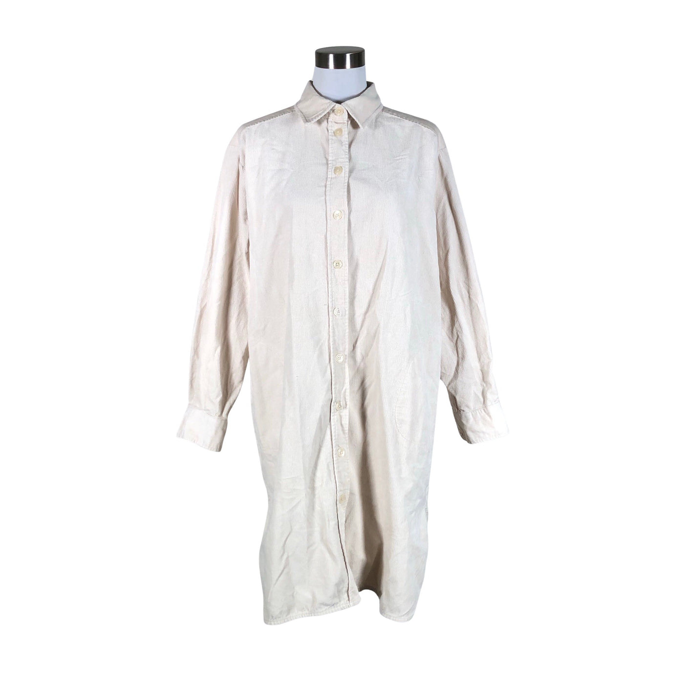 Unisex Part two - Dress, size 38 - Beige (1)