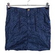 Unisex Luhta - Fabric skirt, size 36 - Blue ()
