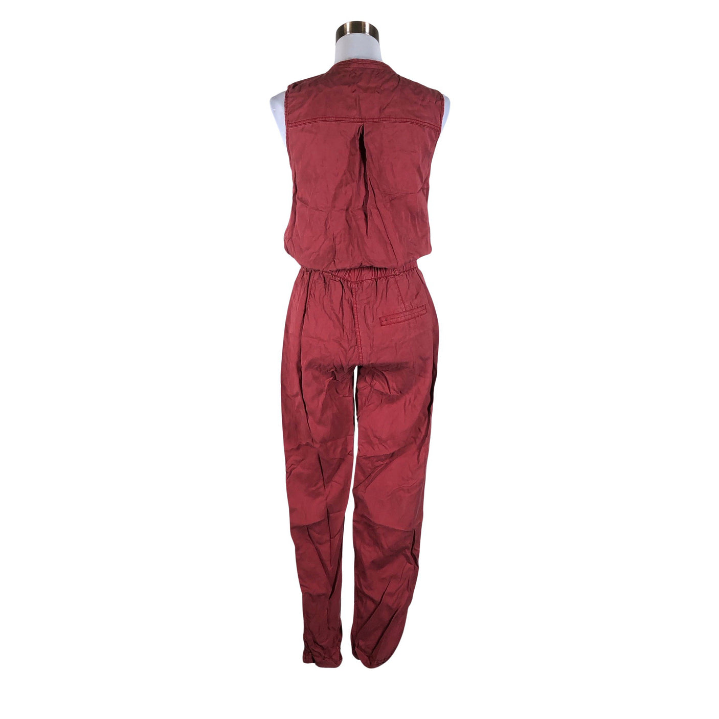 Unisex Cecil - Overalls, size 36 - Red (2)