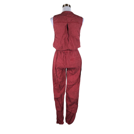 Unisex Cecil - Overalls, size 36 - Red (2)