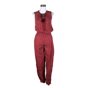 Unisex Cecil - Overalls, size 36 - Red (1)