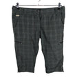 Unisex McKinley - Capri pants, size 42 - Gray ()