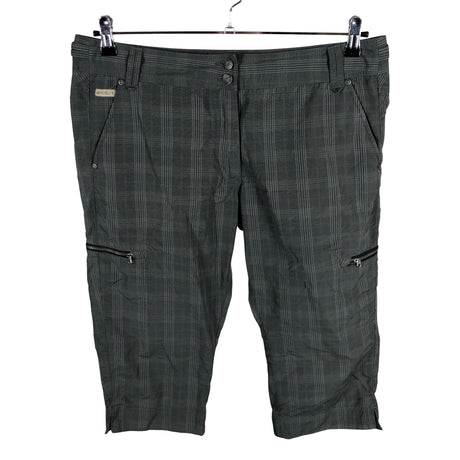 Unisex McKinley - Capri pants, size 42 - Gray ()
