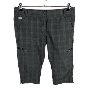 Unisex McKinley - Capri pants, size 42 - Gray (1)