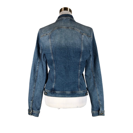 Unisex Soyaconcept - Denim jacket, size 40 - Blue (2)