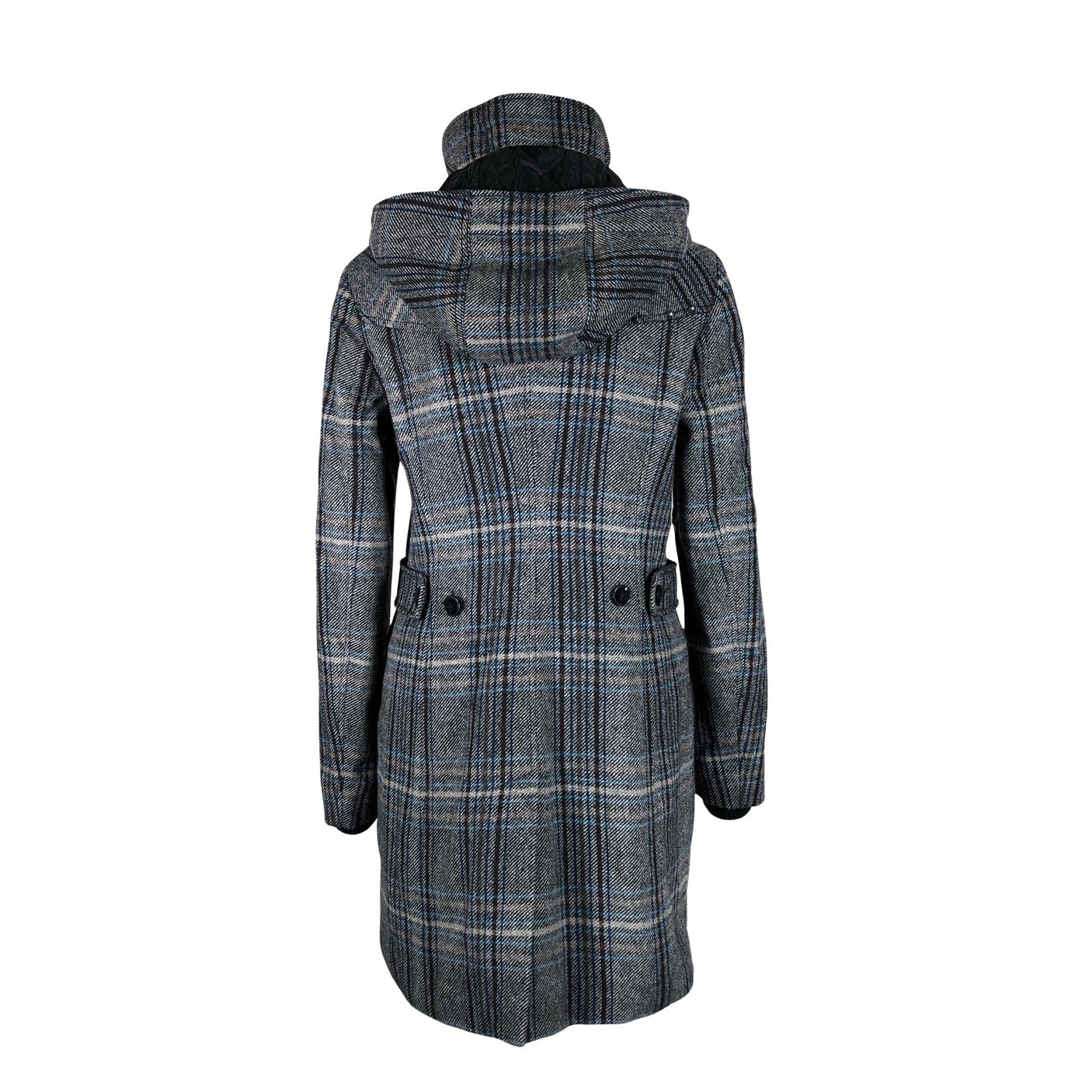 Unisex Esprit - Wool coat, size 40 - Gray (2)