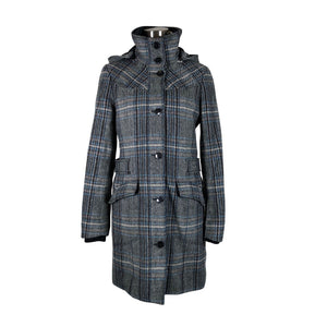 Unisex Esprit - Wool coat, size 40 - Gray (1)
