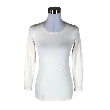 Unisex Gudrun Sjöden - Tricot shirt, size 34 - Beige ()