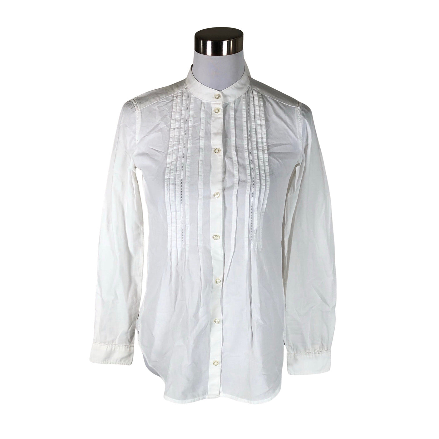 Unisex Esprit - Blouse, size 34 - White (1)