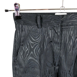 Unisex Hálo - Straight leg trousers, size 34 - Black (3)