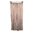 Unisex Hálo - Slacks, size 34 - Brown ()