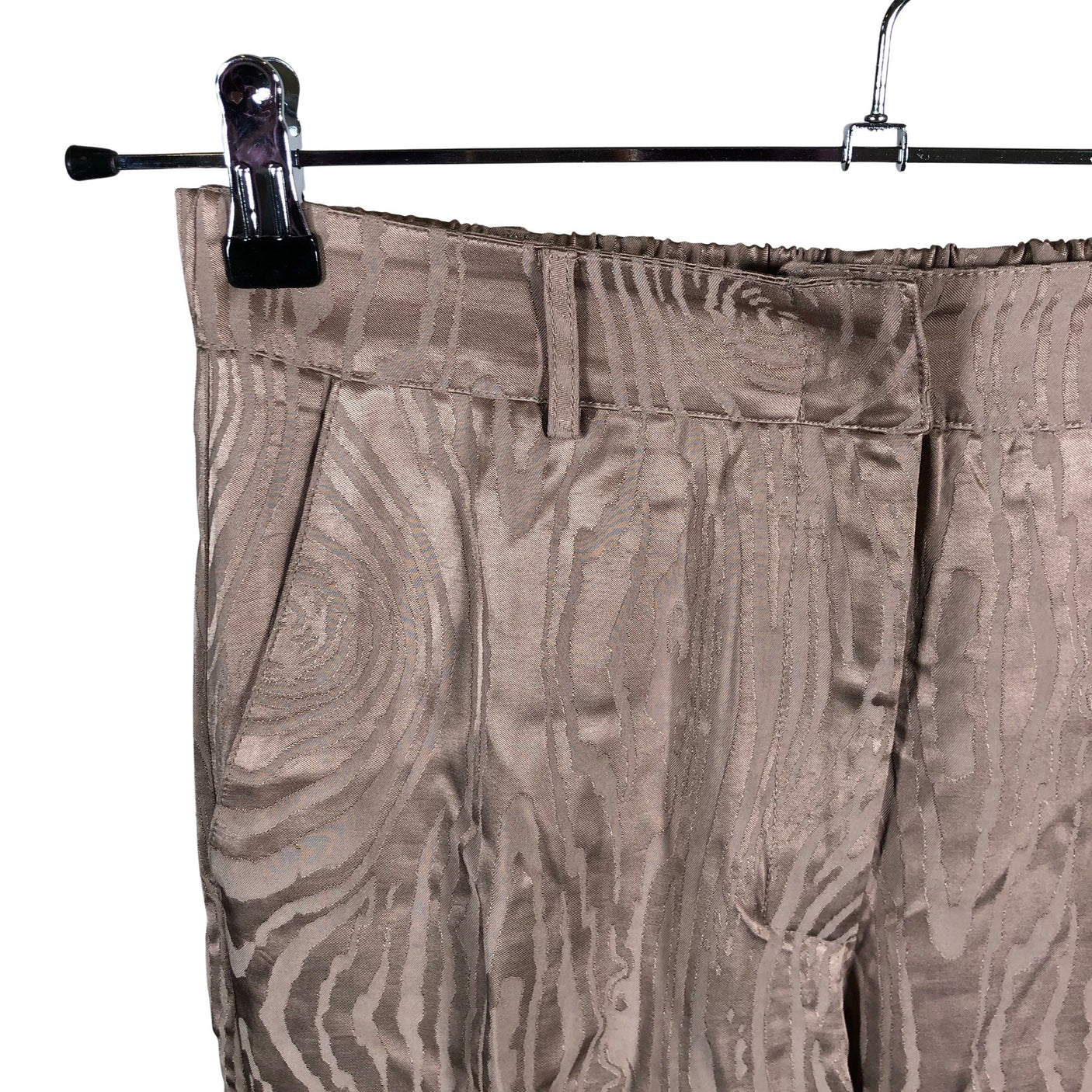 Unisex Hálo - Slacks, size 34 - Brown (3)