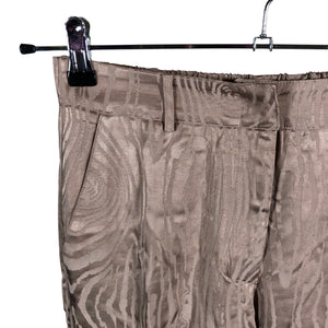 Unisex Hálo - Slacks, size 34 - Brown (3)