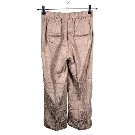 Unisex Hálo - Slacks, size 34 - Brown (2)