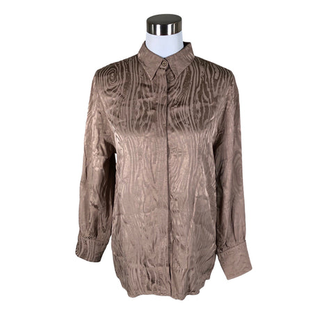 Unisex Hálo - Blouse, size 34 - Brown ()