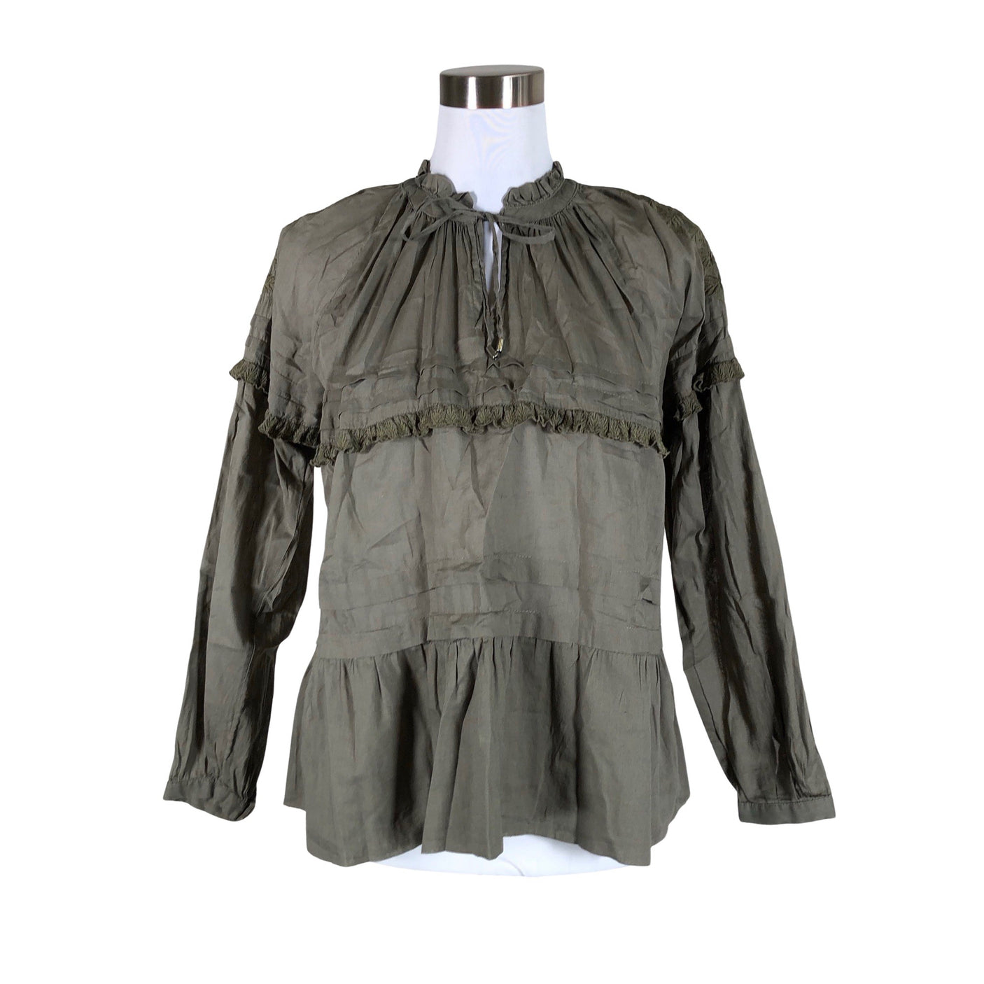 Unisex Mos Mosh - Blouse, size 36 - Green (1)