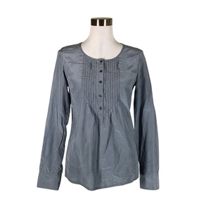 Unisex Marc O'Polo - Blouse, size 34 - Light blue (1)