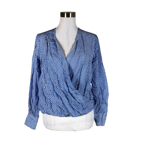 Unisex &Other Stories - Blouse, size 36 - Blue ()