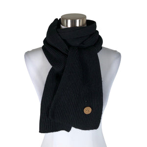 Unisex VAI-KO - Scarf, size Midi - Black (1)