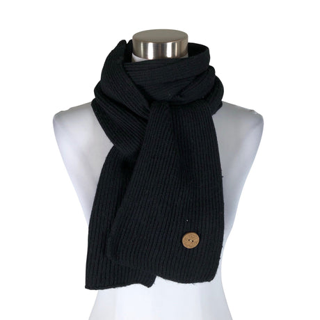 Unisex VAI-KO - Scarf, size Midi - Black ()