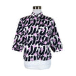 Unisex Nanso - Collared shirt, size 34 - White ()