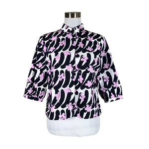 Unisex Nanso - Collared shirt, size 34 - White (1)