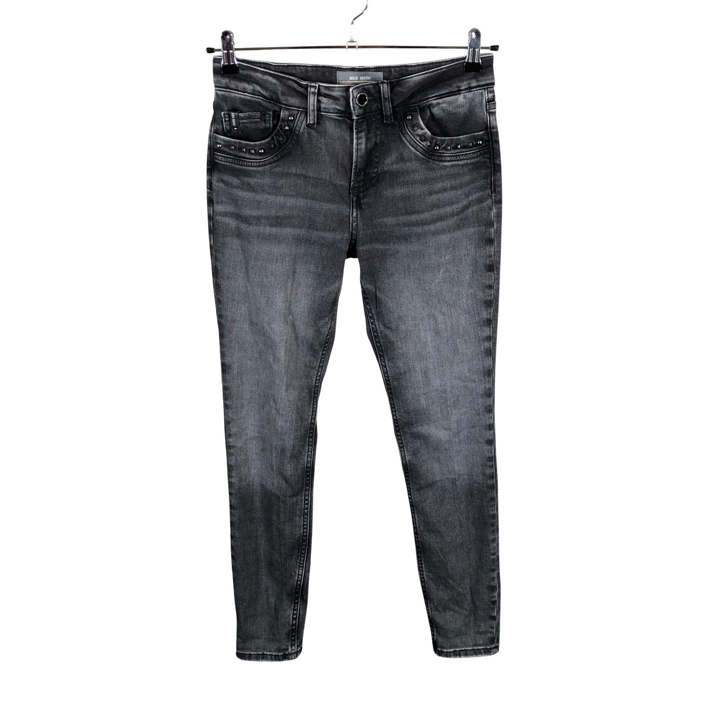 Unisex Mos Mosh - Jeans, size W25 - Gray (1)