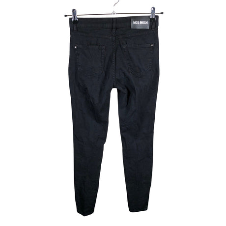 Unisex Mos Mosh - Jeans, size W25 - Black (2)