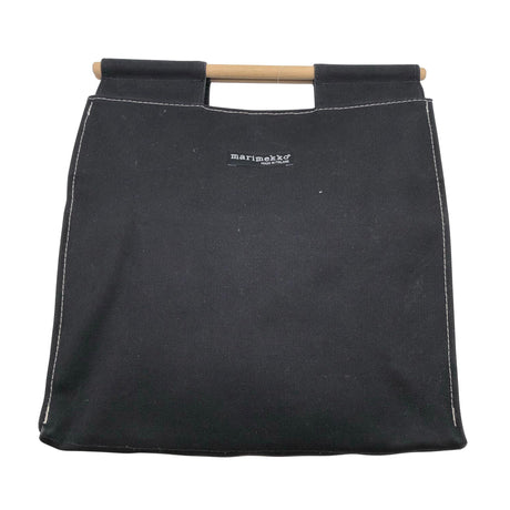 Unisex Marimekko - Handbag, size Maxi - Black ()