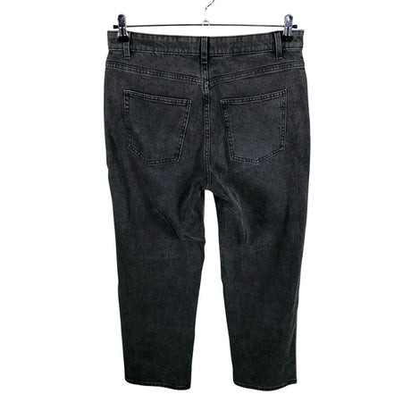 Unisex Lindex - Jeans, size 42 - Gray (2)