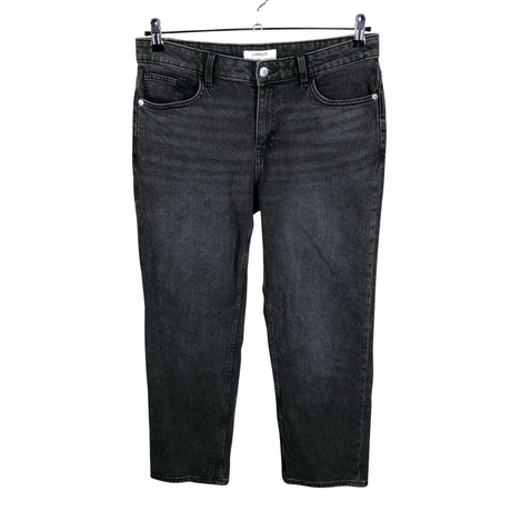 Unisex Lindex - Jeans, size 42 - Gray ()