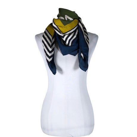 Unisex Sauso - Scarf, size Midi - Green ()