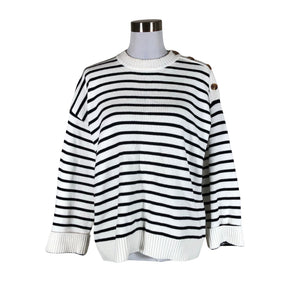 Unisex Nanso - Sweater, size 38 - White (1)