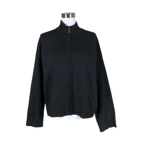 Unisex Selected - Cardigan, size 40 - Black ()